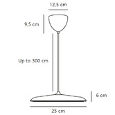 Nordlux Artist Metal LED Pendant Light