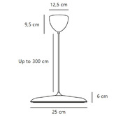 Nordlux Artist Metal LED Pendant Light