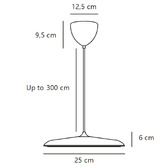 Nordlux Artist Metal LED Pendant Light