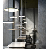 Nordlux Artist Metal LED Pendant Light