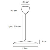 Nordlux Artist Metal LED Pendant Light