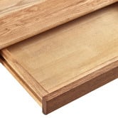Global Gatherings Olwen Oak Desk