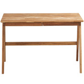 Global Gatherings Olwen Oak Desk