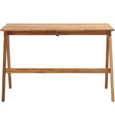 Global Gatherings Olwen Oak Desk