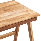 Global Gatherings Olwen Oak Desk