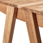 Global Gatherings Olwen Oak Desk