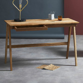 Global Gatherings Olwen Oak Desk