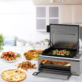 Chiswick Living 9-in-1 Air Fryer Oven &amp; Grill