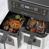 Chiswick Living 10L Stainless Steel Air Fryer