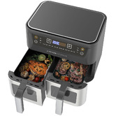 Chiswick Living 10L Stainless Steel Air Fryer