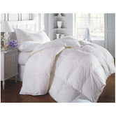 Chiswick Living White Duck Feather &amp; Down Super King Winter Quilt