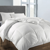 Chiswick Living White Wool-Blend Winter Quilt