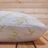 Chiswick Living Bamboo-Blend Memory Foam Pillows