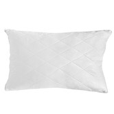 Chiswick Living Luxury Quilted Bamboo-Blend Medium-Firm Pillows