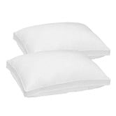 Chiswick Living Luxury Gusset Bamboo-Blend Medium-Firm Pillows