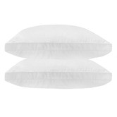 Chiswick Living Luxury Gusset Bamboo-Blend Medium-Firm Pillows