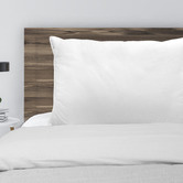 Chiswick Living Luxury Gusset Bamboo-Blend Medium-Firm Pillows