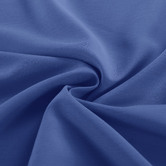 Chiswick Living 6 Piece Royal Blue Bamboo &amp; Microfibre Quilt Cover &amp; Fitted Sheet Set