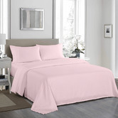 Chiswick Living 1200TC Ultrasoft Microfibre Sheet Set