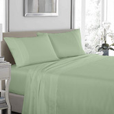 Chiswick Living 1200TC Ultrasoft Microfibre Sheet Set