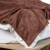 Chiswick Living Tilda Plush Faux Fur Throw