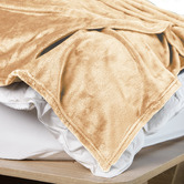 Chiswick Living Tilda Plush Faux Fur Throw