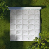 Chiswick Living Royal Comfort Luxury 1000GSM Bamboo Mattress Topper