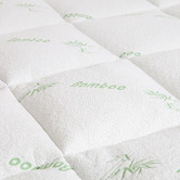 Chiswick Living Royal Comfort Luxury 1000GSM Bamboo Mattress Topper
