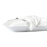 Chiswick Living Cicero Satin Fitted Sheet Set