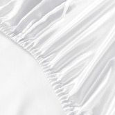 Chiswick Living Cicero Satin Fitted Sheet Set