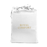 Chiswick Living Cicero Satin Fitted Sheet Set