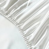 Chiswick Living Cicero Satin Fitted Sheet Set