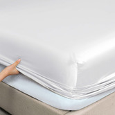 Chiswick Living Cicero Satin Sheet Set