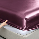 Chiswick Living Cicero Satin Sheet Set
