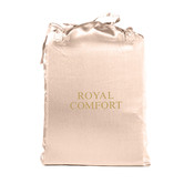 Chiswick Living Cicero Satin Fitted Sheet Set