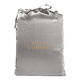 Chiswick Living Cicero Satin Fitted Sheet Set