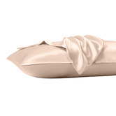 Chiswick Living Cicero Satin Fitted Sheet Set