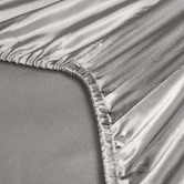 Chiswick Living Cicero Satin Fitted Sheet Set