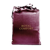 Chiswick Living Cicero Satin Fitted Sheet Set