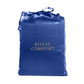 Chiswick Living Cicero Satin Fitted Sheet Set