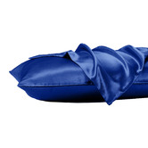 Chiswick Living Cicero Satin Fitted Sheet Set