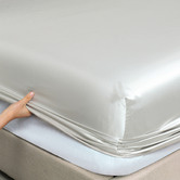 Chiswick Living Cicero Satin Sheet Set