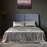 Chiswick Living Cicero Satin Sheet Set