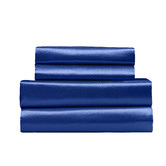 Chiswick Living Cicero Satin Sheet Set