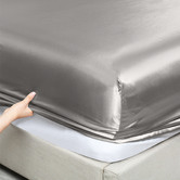 Chiswick Living Cicero Satin Sheet Set