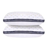 Chiswick Living Luxury Air Mesh Microfibre Pillows