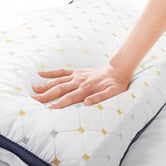 Chiswick Living Luxury Air Mesh Microfibre Pillows