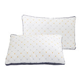 Chiswick Living Luxury Air Mesh Microfibre Pillows