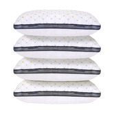 Chiswick Living Luxury Air Mesh Microfibre Pillows