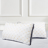 Chiswick Living Luxury Air Mesh Microfibre Pillows